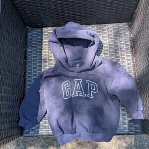 Baby Gap Logo Hoodie 18-24 Months